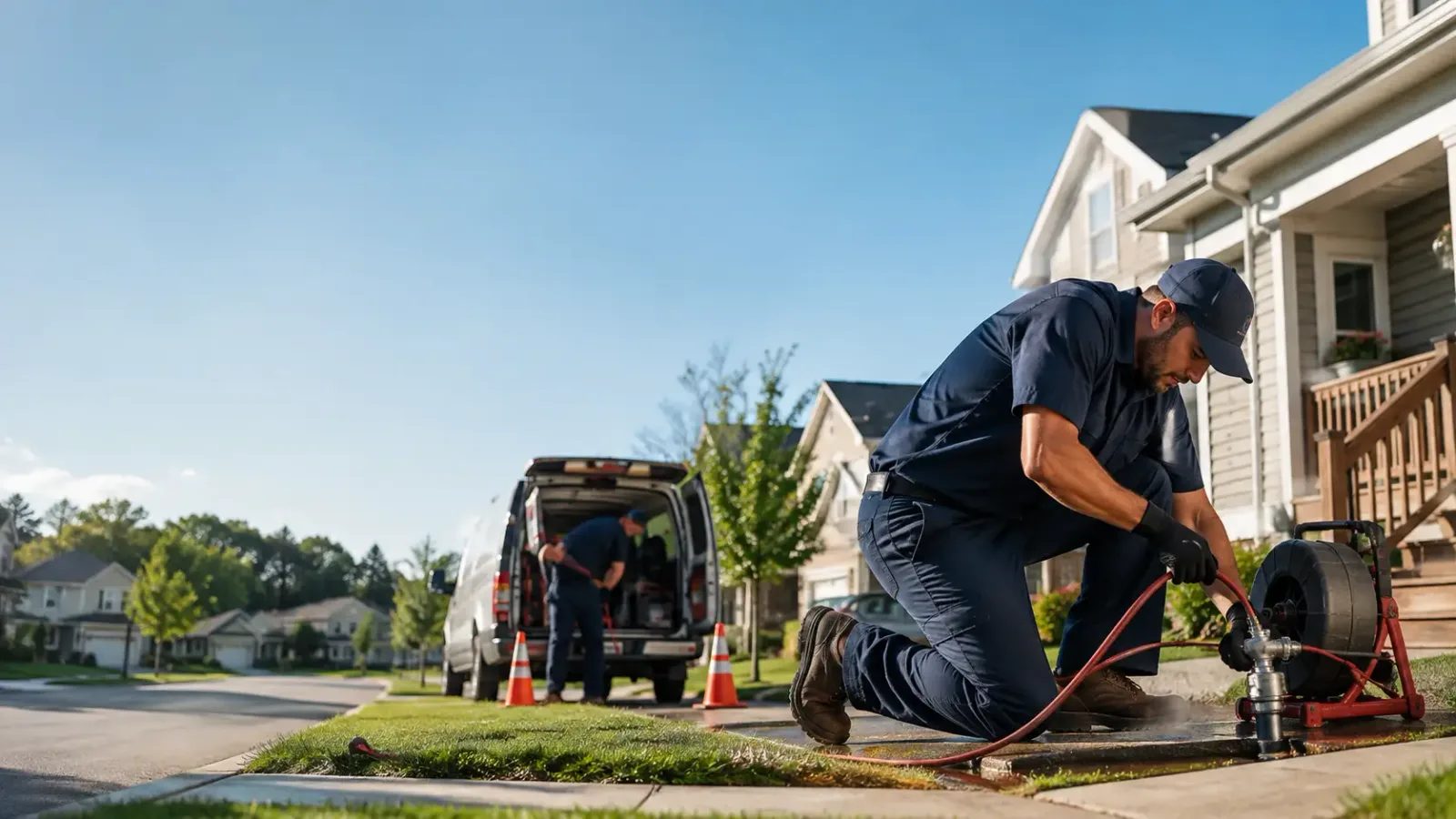 Emergency Plumbing in Louisiana